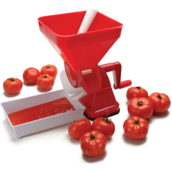 Macchina per pomodoro con filtro in acciaio inossidabile precio