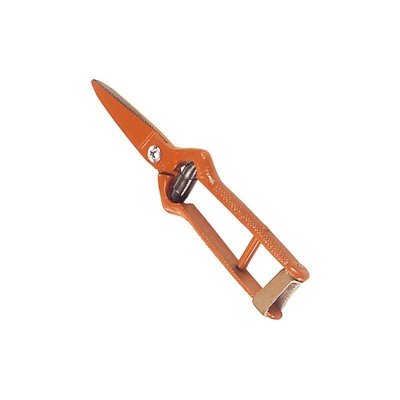 Forbici Vendimiar Forgiato Dritto 1 Mano 19 cm.