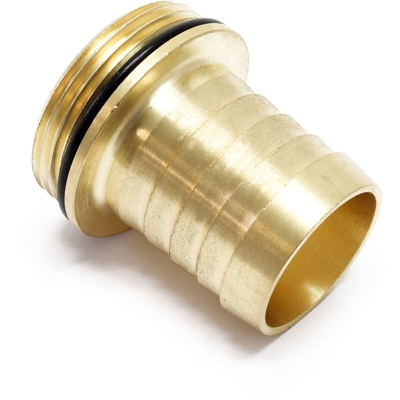 Raccordo 1/3 41,91mm (1 1/4'') Maschio Per tubi da 32mm (1 1/4'') Con collare e anello O-ring