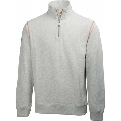 Oxford Maglione, Size 2Xl, Grigio-Melliert