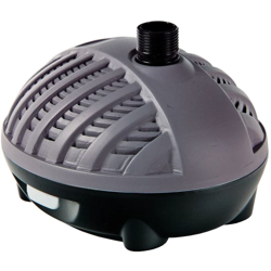 HEISSNER Set Pompa per Laghetto Smartline 3100 L/h - Grigio en oferta