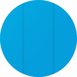 Tectake - Pellicola solare copripiscina rotonda - telo piscina, telo per piscina, telo copertura piscina - Ø 381 cm - blu características
