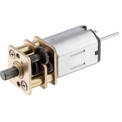 RA12W0298-SY8460 Motoriduttore 4.5 V/DC 1:298 - Motraxx características