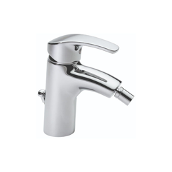 Miscelatore monocomando per bidet con scarico serie glass - GS en oferta