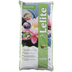 Velda Lelite 20L - substrato fertile per laghetti specifico per Ninfee características
