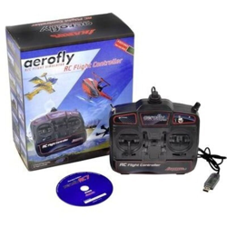 Ikarus aeroflyRC7 Professional Simulatore di volo per modellismo incl. telecomando precio