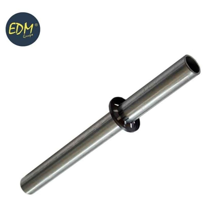 Assale carriola 235x19,5mm con rondelle 74306 - EDM