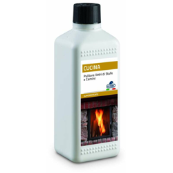 Nespoli - Pulitore Vetri di Stufe e Camini 500 ml en oferta