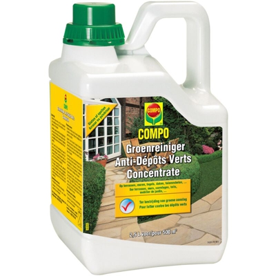 verde Cleaner Concentrate 2.5L - Compo