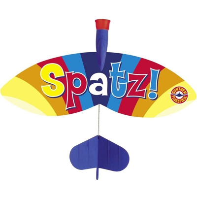 Günther Flugspiele 1448 Aereomodello da lancio Spatz