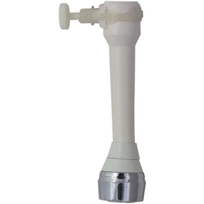 Rompigetto con morsetto bianco - Maurer