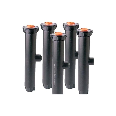 Diffusore per irrigazione Rain Bird 1806, altezza stelo 15 cm