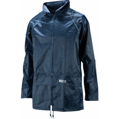 Pioggia Assemblaggio Aqua, Size 2Xl, Marina