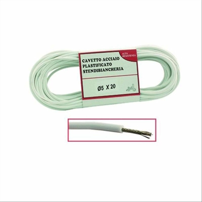 cavetto stendibianch.d. 5xmt 20 - M.p.m.