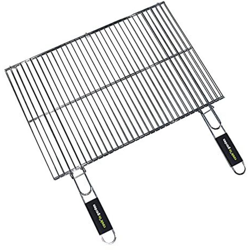 doppia griglia 60x40cm - gr026 - cook'in garden precio