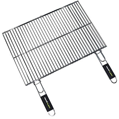 doppia griglia 60x40cm - gr026 - cook'in garden