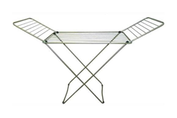 Stendibiancheria Cavalletto Mod.Kendy Alluminio C/Laterali precio