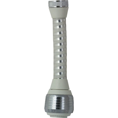 Rompigetto con cannuccia bianca biflex - Maurer