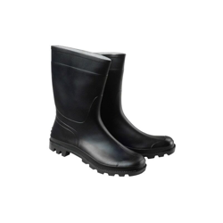 Stivali di gomma bassi neri n. 37 (paio) en oferta