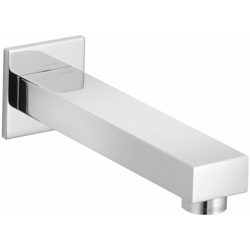 Keuco Edition 11 bocca per vasca da bagno DN 20, 51145 per tutti gli accessori da incasso, cromato, 196 mm - 51145010001 en oferta