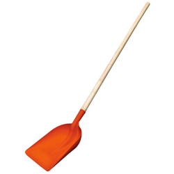 Stocker 2480 - Pala da neve/grano in polipropilene con manico en oferta