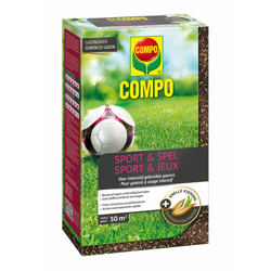 Compo semi prato Giochi e Sport 50m¬≤ 1kg precio