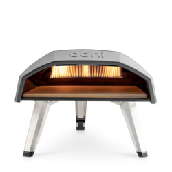 Forno Pizza Portatile Koda 12 Alimentato a Gas Peso 9,25 Kg características