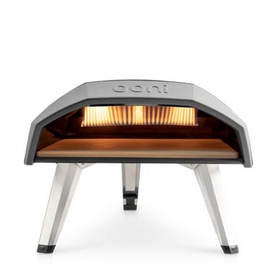 Forno Pizza Portatile Koda 12 Alimentato a Gas Peso 9,25 Kg