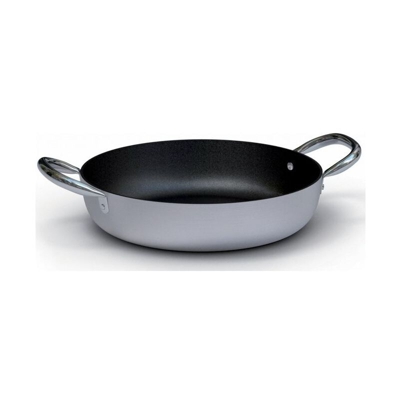 Tegame professionale antiaderente con 2 manici in alluminio 50 cm - Ballarini