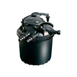 Filtro per laghetto 8000 l / h Sicce Green Reset con lampada UVC características