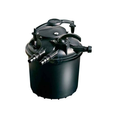Filtro per laghetto 8000 l / h Sicce Green Reset con lampada UVC