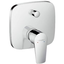 Logis Miscelatore Doccia monocomando con deviatore ad incasso cromo | 71745000 - Hansgrohe precio