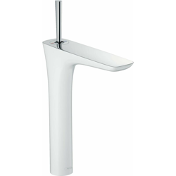 Hansgrohe PuraVida Miscelatore monocomando per lavabo 240 DN15 per lavabo, colorazione: Bianco / Cromo - 15072400 características