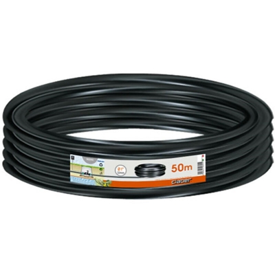 CLABER 90390 TUBO POLIETILENE PN6 1' Mt.25