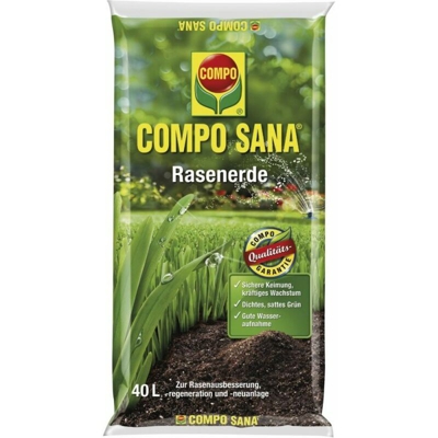 Terreno In Erba 40L Compo Sana (A 36)