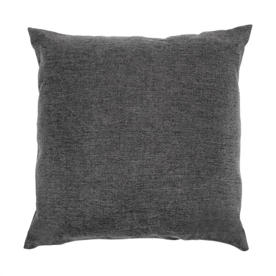 Blumfeldt - Titania Pillow cuscino in poliestere idrorepellente grigio scuro screziato