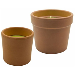 Candela Bresme Terracotta Citronella en oferta