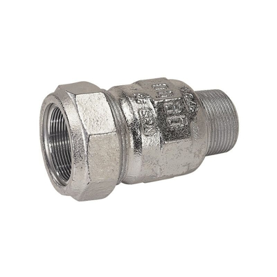 Raccord compression fonte M3/8' : 01.150.00.00 - Gebo France