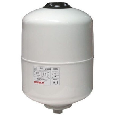 Idrosfera vaso di espansione serbatoio sferico lt 8 autoclave motore - Varem