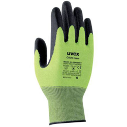 Uvex C500 foam 6049411 Guanto di protezione dai tagli Taglia: 11 EN 388 , EN 407 1 Paio/a características