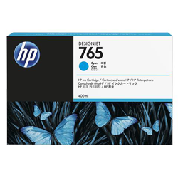 F9J52a Cartuccia Ink Originale 765 Ciano per DesignJet T7200 precio