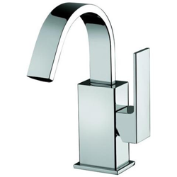 Miscelatore Monocomando Bidet Cromo Serie Elle Art. el837cr características