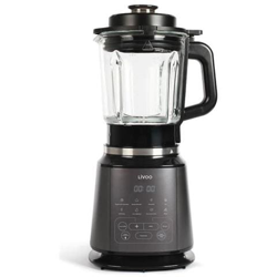 Dop212 - Frullatore Riscaldante - Avvio Ritardato - Vasca Graduata 2l - Coltello 6 Lame - Comandi Touch E Display Led precio