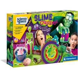 Clementoni Scienza E Gioco 19196 Horrible Slime en oferta