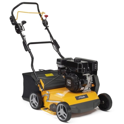 Scarificatore prato a scoppio Stiga SVP 40 G - -