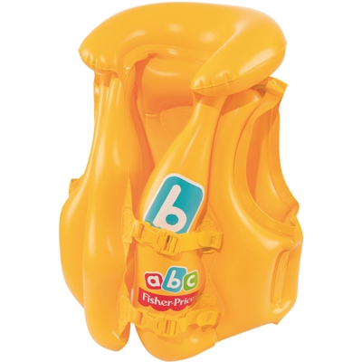 Chaleco Hinchable Fisher Price Swim Safe - Bestway