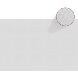 vidaXL Pellicola Galleggiante Solare PE Piscina 300x200 cm Grigia - Grigio en oferta
