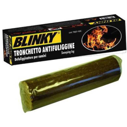 Distruttore Fuliggine Blinky Tronchetto Conf. 1200 G - Conf. 6 Pz características