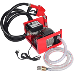 Pompa autoadescante per trasferimento biodiesel e diesel 230V/750W 80 l/min Pistola automatica precio