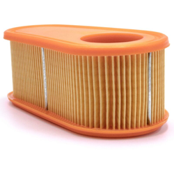 vhbw filtro di ricambio arancione per tosaerba Briggs & Stratton DOV 121Q02-0123-F1, 121Q02-0124-F1, 121Q02-0125-F1, 121Q02-0126-F1, 121Q02-0128-F1 en oferta